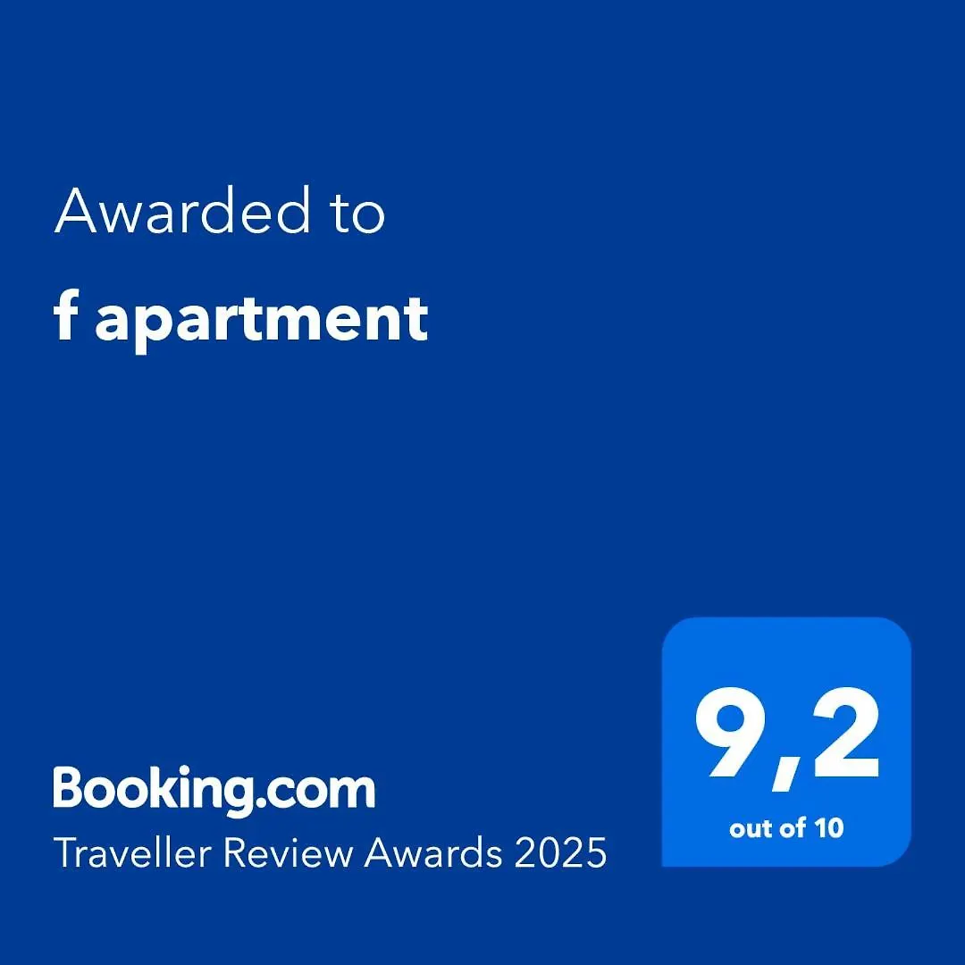 F Apartment Thessaloniki
